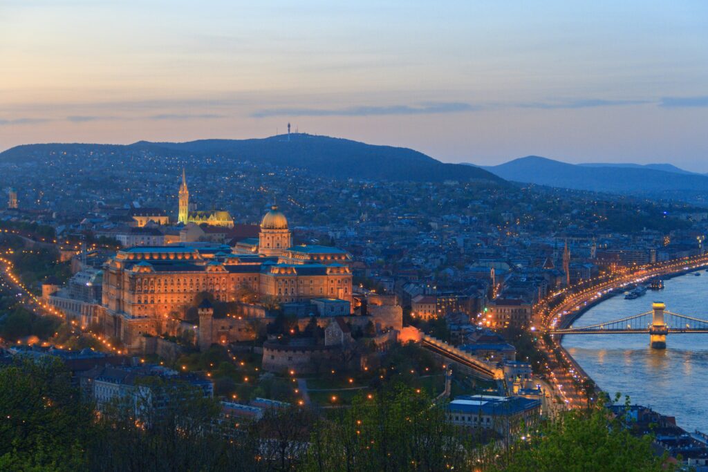 Budapest